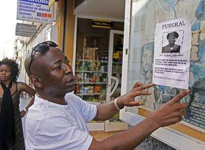 Amigos de la guineana fallecida en Mallorca solicitan donativos para costear su entierro.