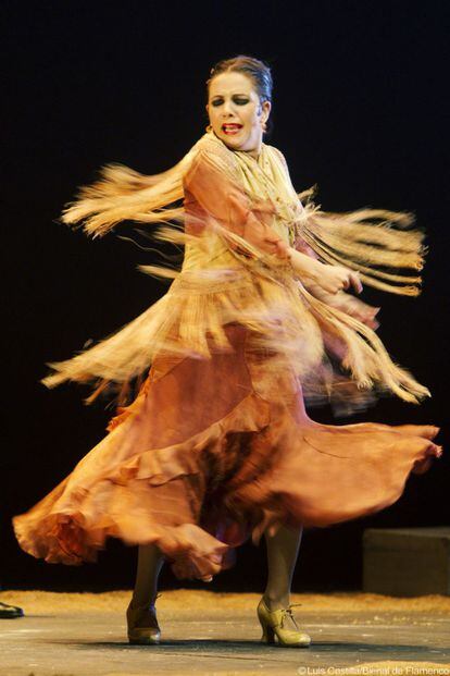 Compañía Eva Yerbabuena Ballet Flamenco
