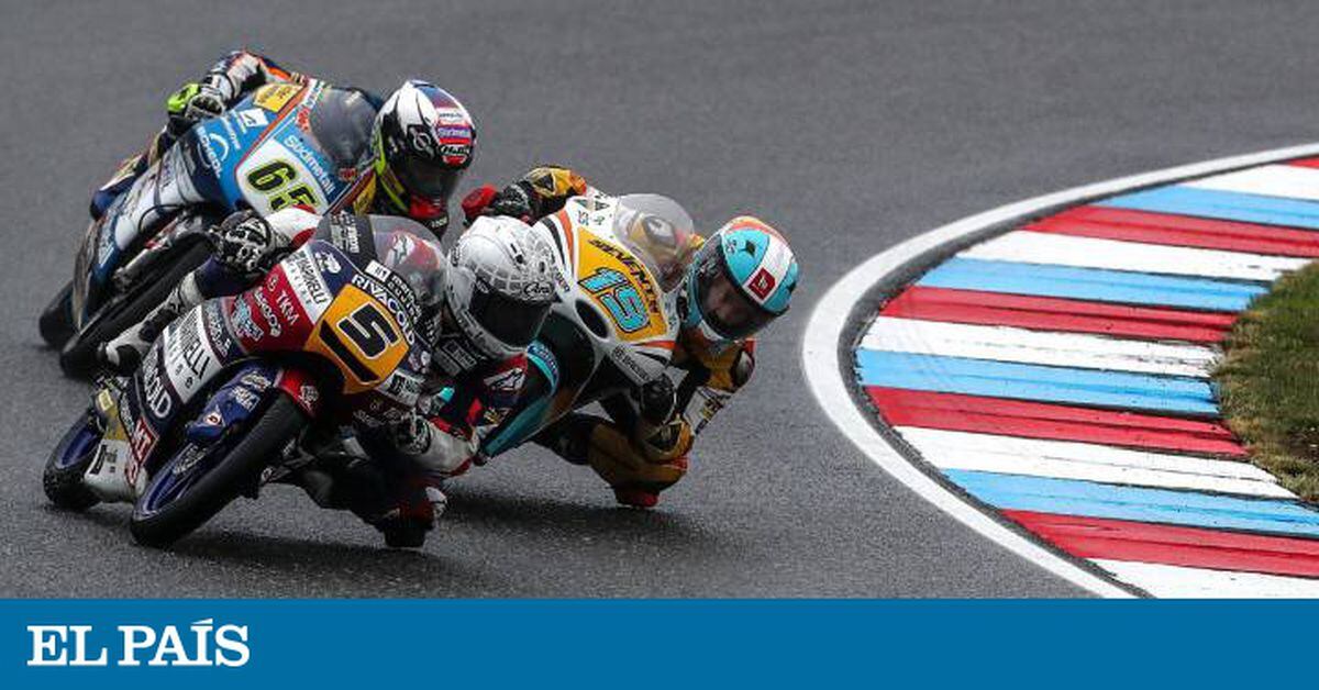 GP De Austria 2017: Horario Y Dónde Ver MotoGP En Vivo Y En Directo ...