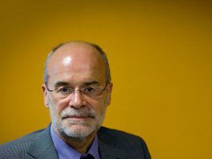 Antoni Castells, ex conseller de Econom&iacute;a de Catalu&ntilde;a.