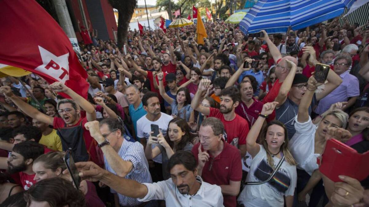 Brasil, un gigante abatido | America | EL PAÍS