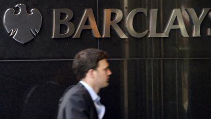 Sede de Barclays en Nueva York.