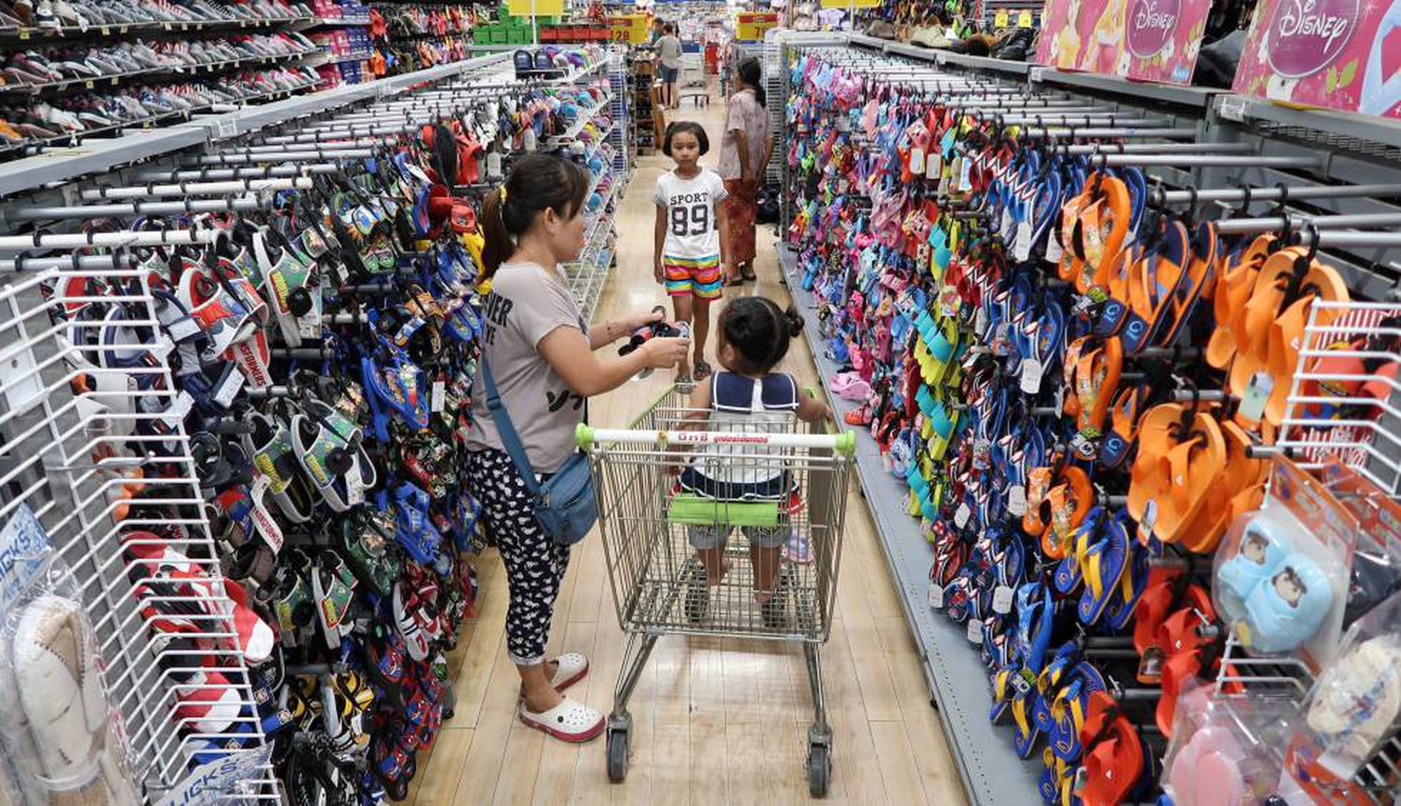 El poder de las gangas Estilo EL PAÍS