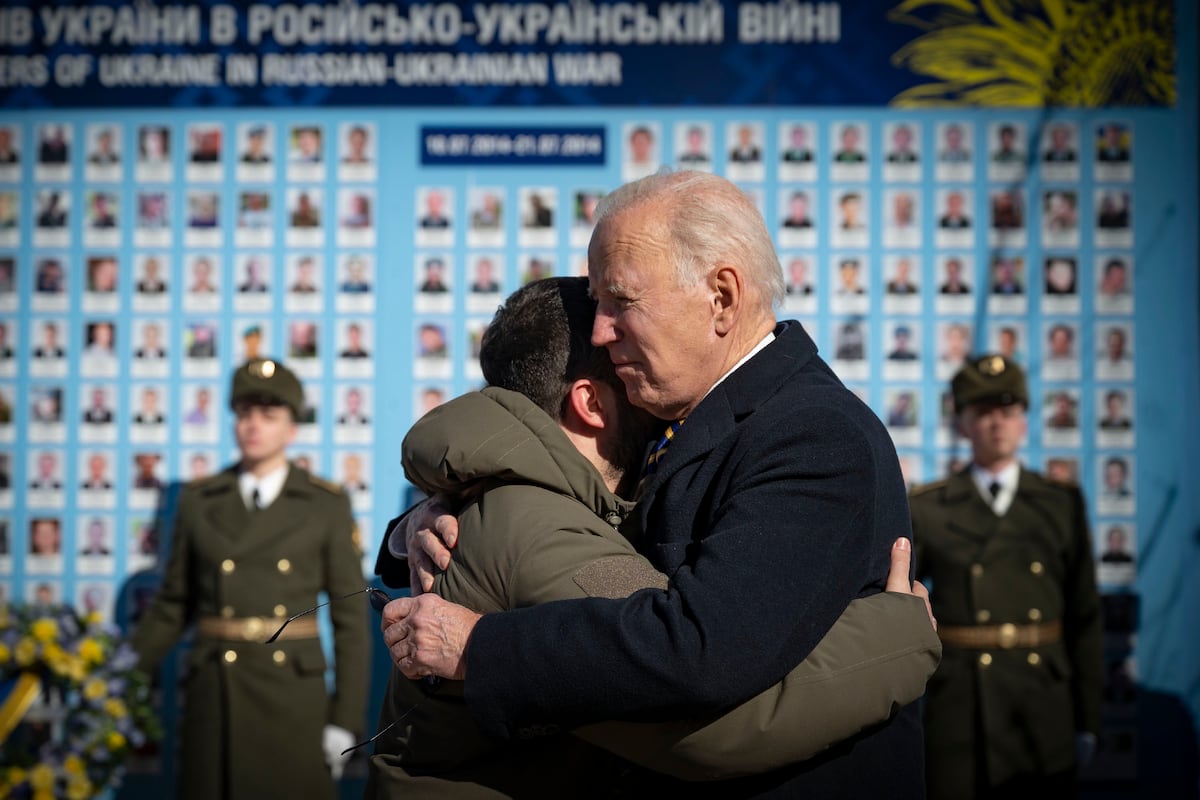 Biden: El nuevo proteccionismo |  Comerciantes