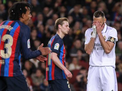 FC Barcelona v Real Madrid