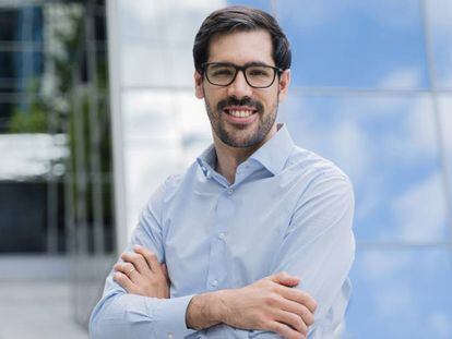 Juan Galiardo, nuevo director general de Podimo en España.