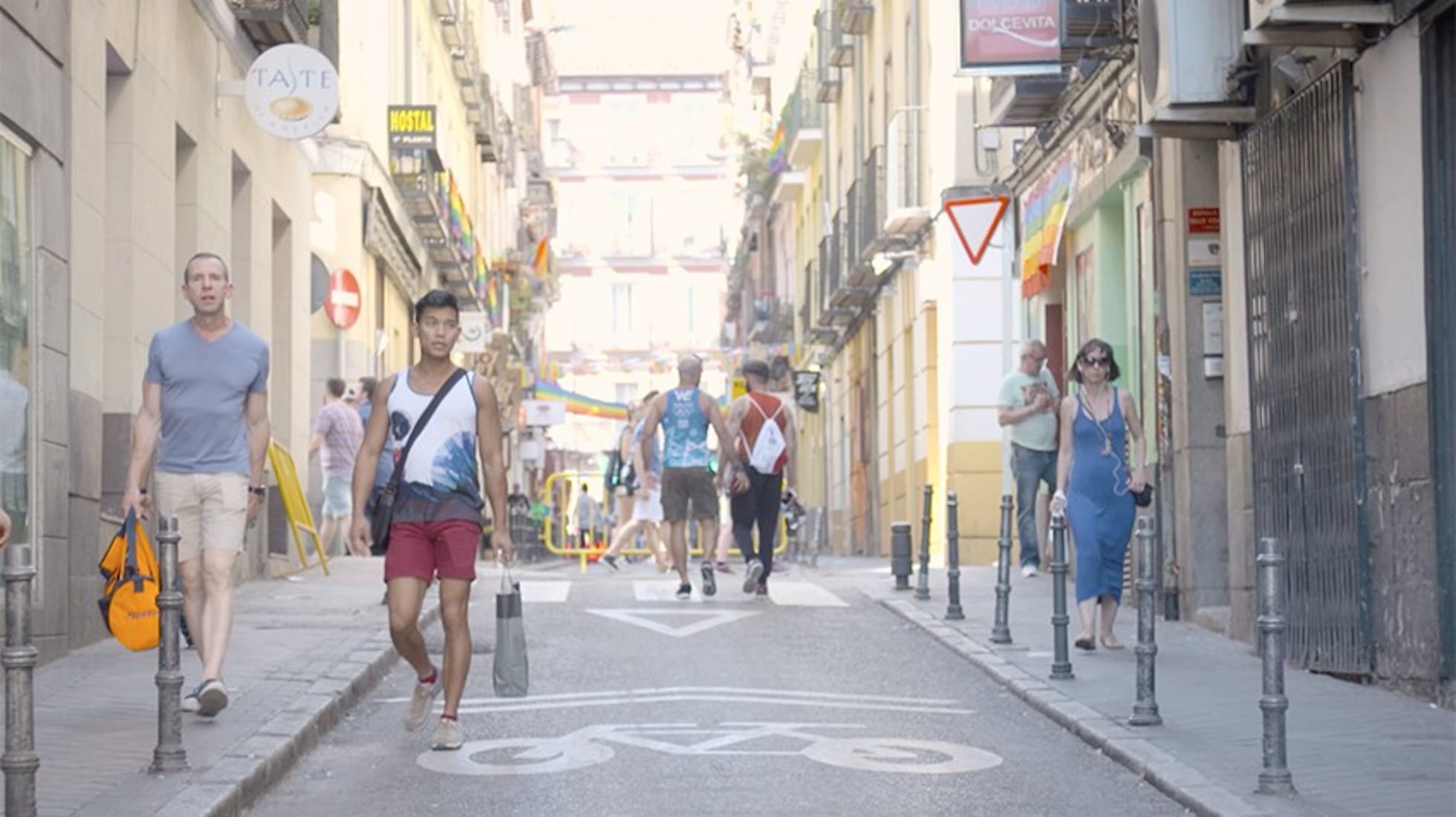 Madrid pelea contra la homofobia | Mama ya lo sabe (y la abuela lo intuía)  | EL PAÍS