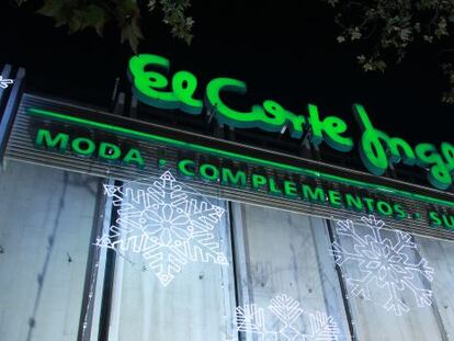 Elcorteingles.es aumentó un 60% sus ventas navideñas