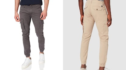 Pantalones cargo, Varios colores, Colección 2021