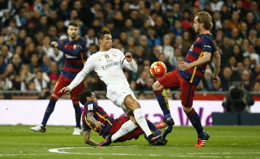 FC BARCELONA REIAL MADRID 800 Euros Per La Pitjor Entrada Per Veure 