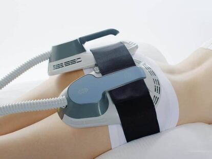 Lo último que esculpe los músculos es un cuento aunque lo haya aprobado la FDA