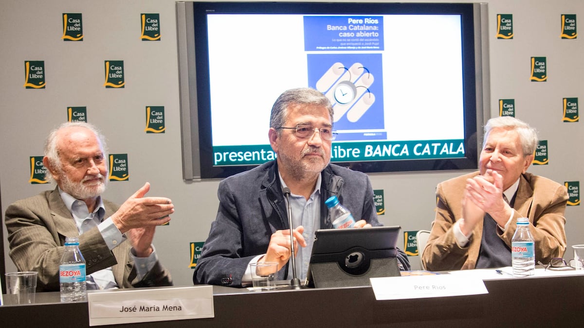 En Memoria De Pere Rios |  Compañía