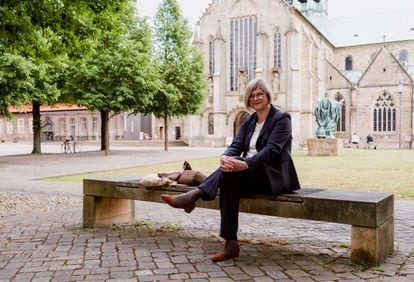 Antje Niewisch-Lennartz, juez y directora de la comisión de investigación de los casos de abusos en la diócesis alemana de Hildesheim.