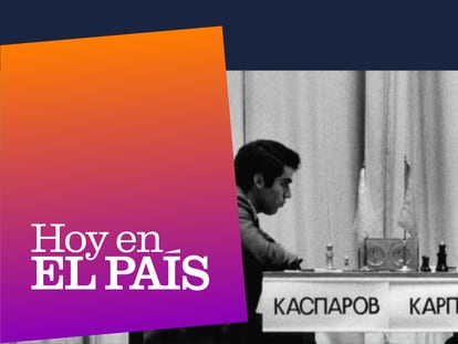 Kárpov contra Kaspárov, en el ajedrez y en la guerra de Ucrania