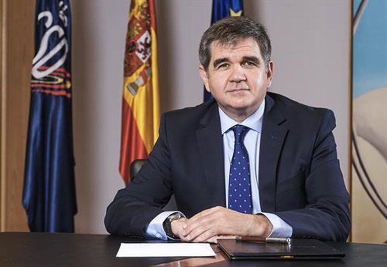 Joaquín de Arístegui, director general del CSD. / EUROPA PRESS