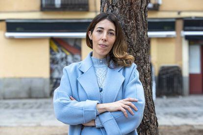 Sara Benavente, fundadora de Sara Benavente Alta Joyería