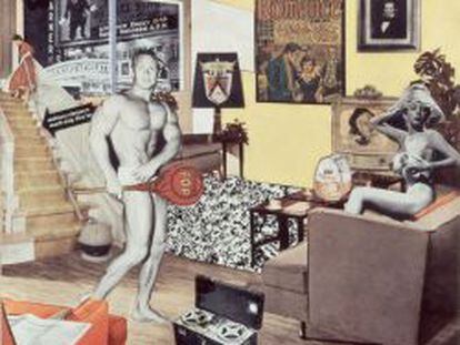 Just what is it that makes today’s homes so different, so appealing?, de Richard Hamilton.