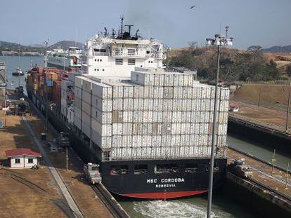 El Canal de Panamá se opone a la reclamación de Sacyr