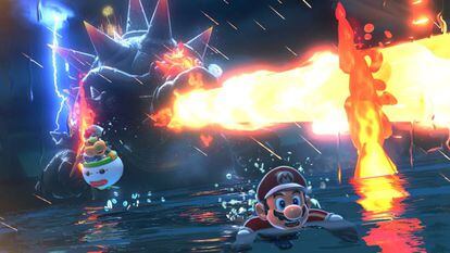 ‘Super Mario 3D World + Bowser’s Fury’: elegancia por los cuatro costados