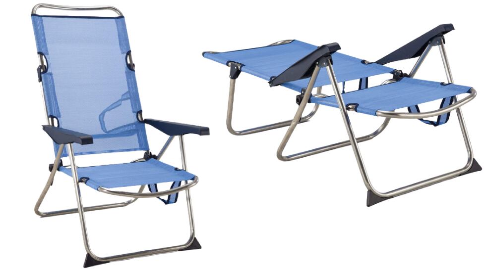 12 tumbonas, sillas y hamacas para el jardín o la terraza con las que