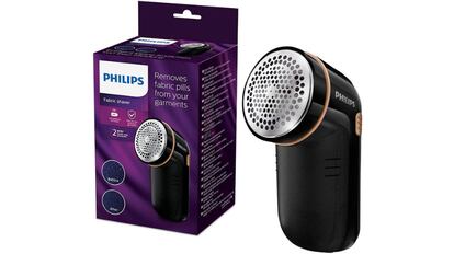 El quitapelusas Philips con más de 110 mil valoraciones en  cuesta  menos de 9 euros