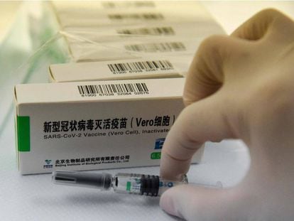 La OMS autoriza el uso de emergencia de la vacuna china contra el coronavirus