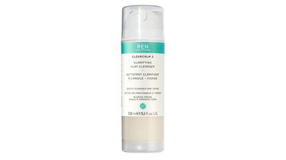 Gel Limpiador Facial para Eliminar el Acné y Piel Grasa Master Herb.