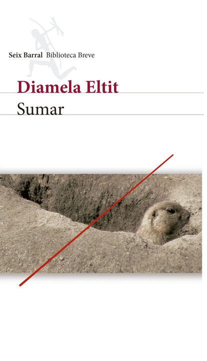 Diamela Eltit (Santiago de Chile, 1949) tiene una capacidad envidiable de espejar la calle, de traducir la sintonía histórica y epocal en cada uno de sus escritos. Su ojo es un radar, un dron metiche, agudo y loco, que olfatea el ánimo y la temperatura del ambiente. Con esa información procesada dispara metáforas de las que no nos podemos librar, nos adivinamos en ellas como quien se adivina en las líneas de la mano. En 'Sumar' (Seix Barral) nos relata una marcha de vendedores ambulantes que parecen llevar años caminando a la moneda. La marcha no tiene objetivo claro, es un reclamo fallido, una protesta vacía, pero el desafío enciende a los ambulantes que habitan este 'loop' eterno de carnavalesco alegato como única forma de vida.