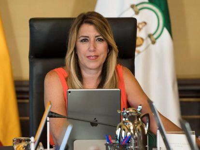 Hacienda pide ajustes a Andalucía, que no podrá financiarse en el mercado
