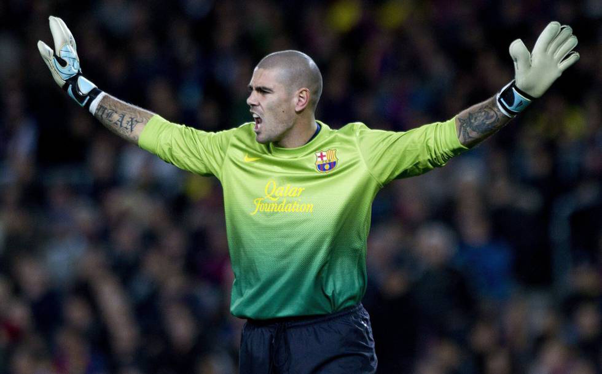 Cómo Se Llama El Portero Del Barça