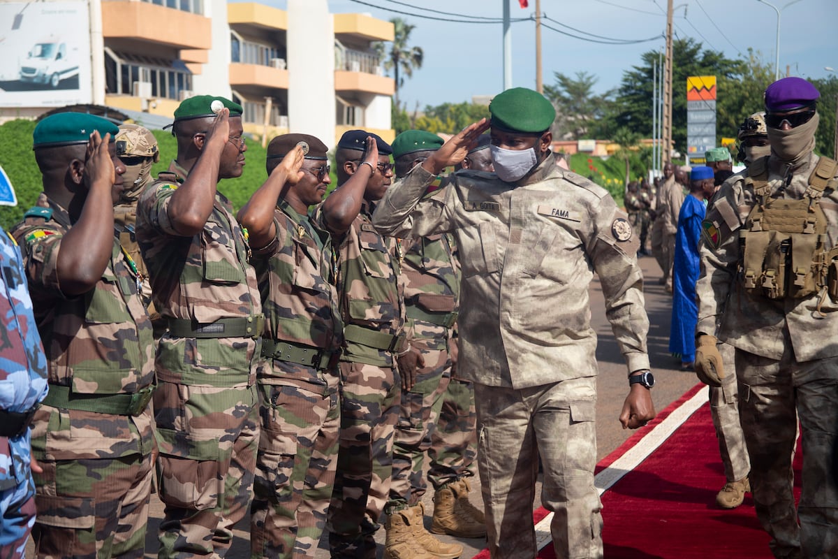 La alianza antiyihadista apoyada por Occidente en el Sahel se disuelve | Internacional