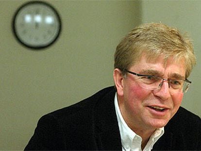 Mikael Ohlsson, director general de Ikea en Europa.