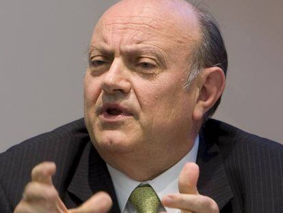 El expresidente de la CECA mantiene que la reforma de las cajas buscaba “jibarizarlas radicalmente”