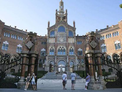 Casa Asia tiene la sede en Sant Pau