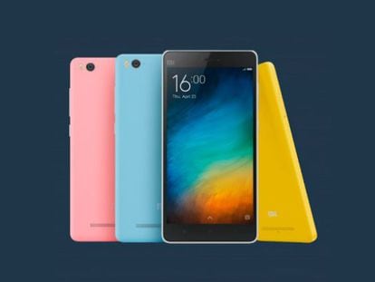 El Xiaomi Mi 4i ya es oficial, estas son sus características
