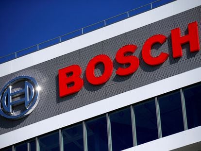 Un centro de Bosch en Alemania.