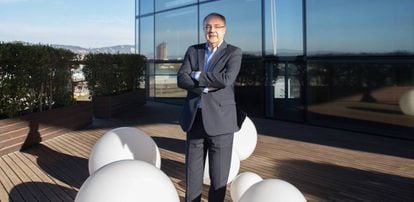 Tobías Martínez, CEO de Cellnex.