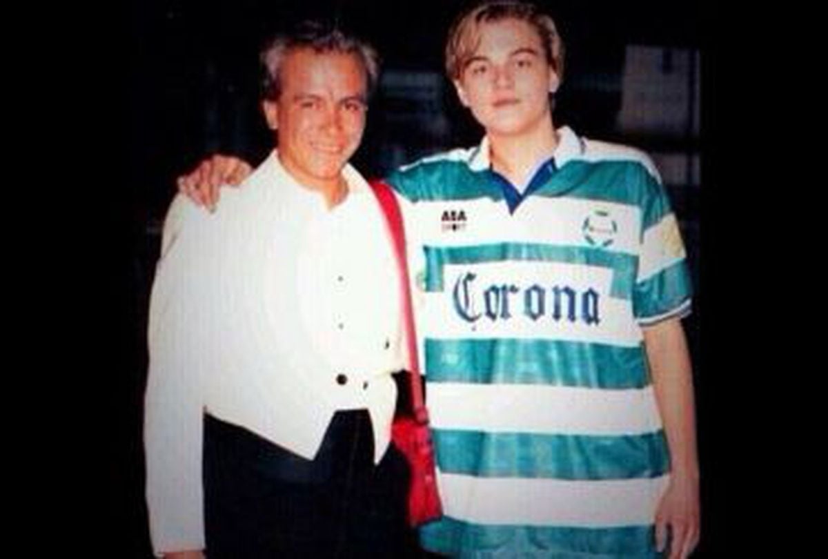 comer Descripción del negocio difícil DiCaprio, santo del fútbol mexicano | Deportes | EL PAÍS