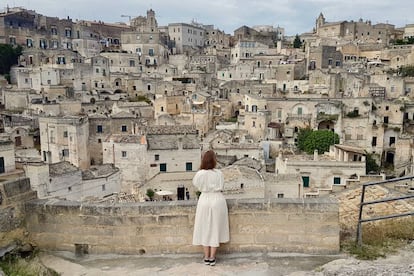 Matera, en la región italiana de Basilicata, será capital europea de la cultura en 2019 (título que compartirá con la ciudad búlgara de Plovdiv).