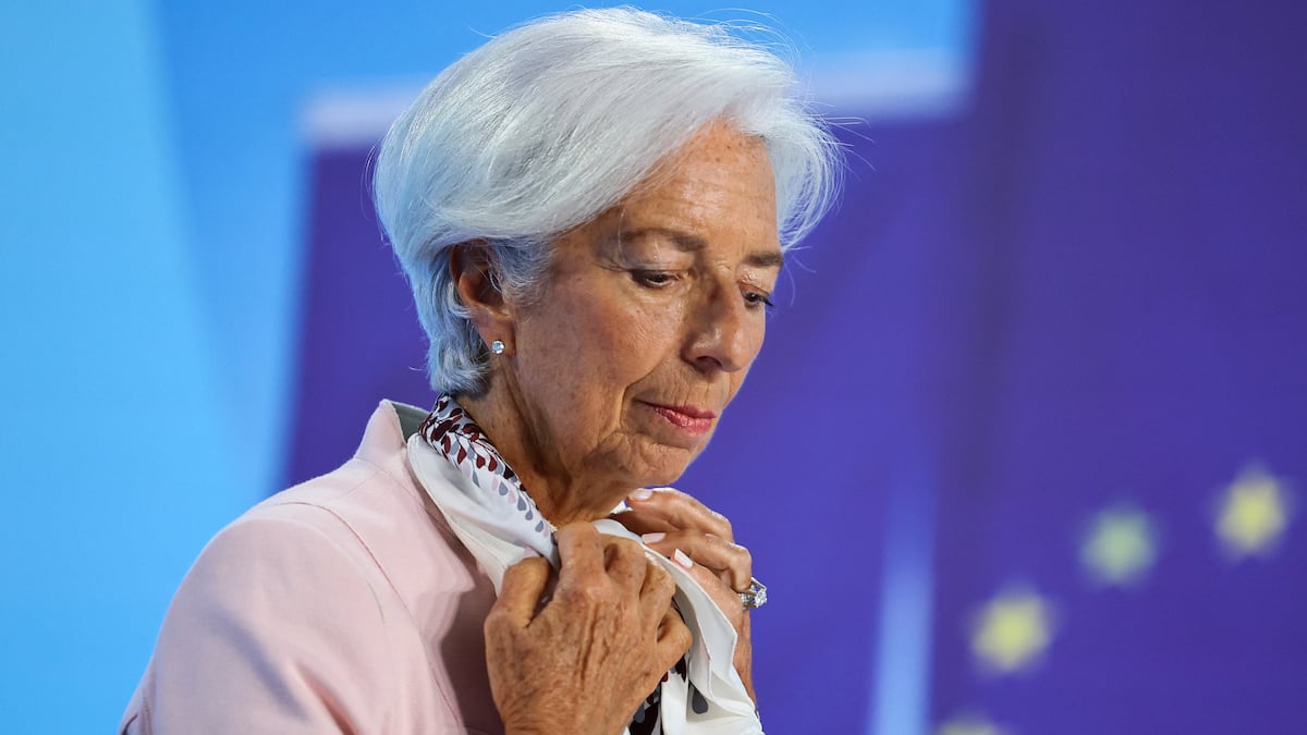El BCE sube los tipos de interés en 0,25 puntos y aprieta en su batalla contra la inflación | Economía