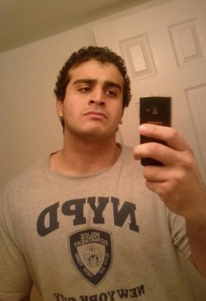 Fotos del perfil d'Omar Mateen