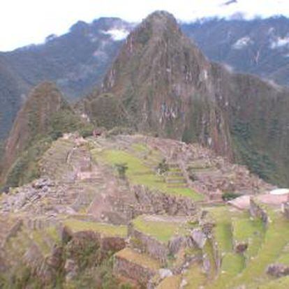 Machu Pichu se ha salvado de entrar en la lista de negra de patrimonios en peligro de la Unesco