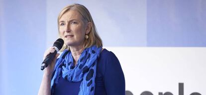 Sarah Wollaston, una de las tres diputadas que ha dejado el partido conservador.