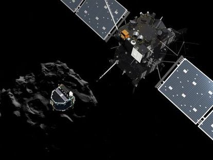 La sonda Rosetta dice adiós, descubre lo que nos ha dejado