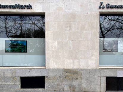 Banca March, reconocida como ‘great place to work’