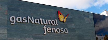 Sede de Gas Natural Fenosa