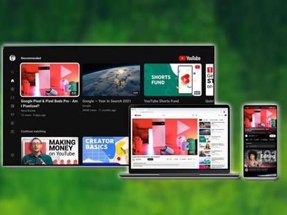 YouTube anuncia un cambio de diseño: esto es todo lo nuevo que vas a encontrar