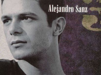 Portada de &#039;3&#039;, el cuarto &aacute;lbum de estudio de Alejandro Sanz. 