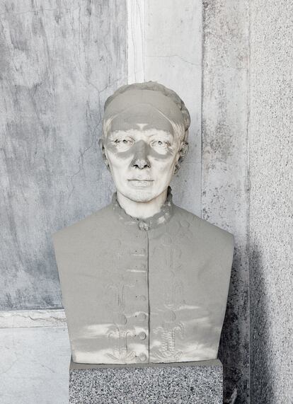 Imagen perteneciente a 'Sonata' publicado por Mack Books. 
