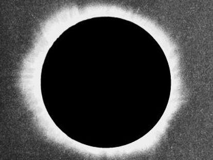 El próximo día 2 se producirá el evento astronómico del año  el único eclipse total de Sol observable en el mundo en 2019